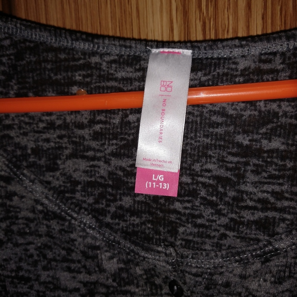3/4 sleeve cover shirt